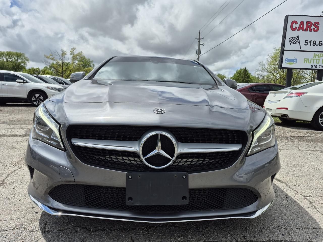 2019 Mercedes-Benz CLA-Class CLA 250 4MATIC Photo31