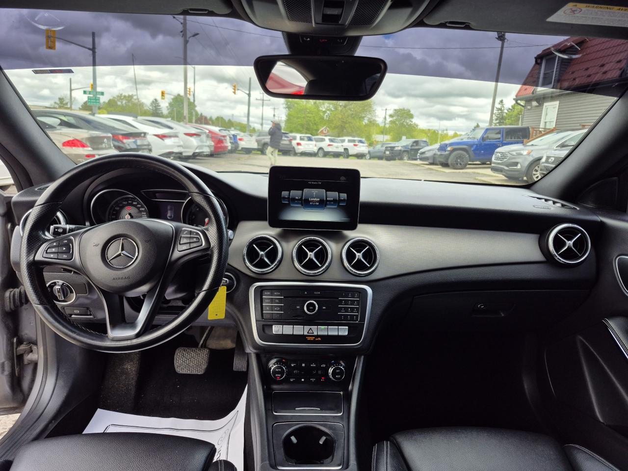 2019 Mercedes-Benz CLA-Class CLA 250 4MATIC Photo37