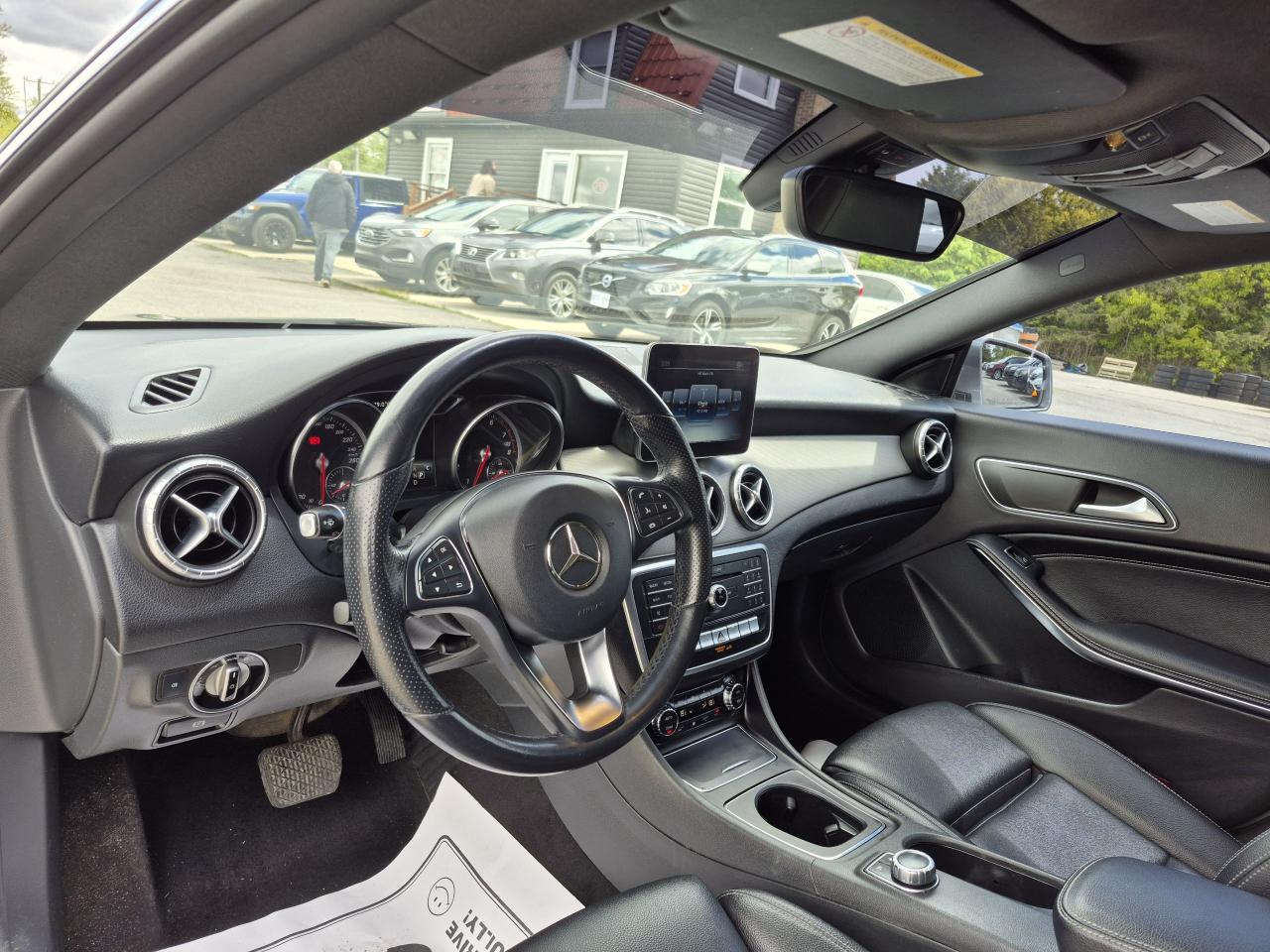 2019 Mercedes-Benz CLA-Class CLA 250 4MATIC Photo33