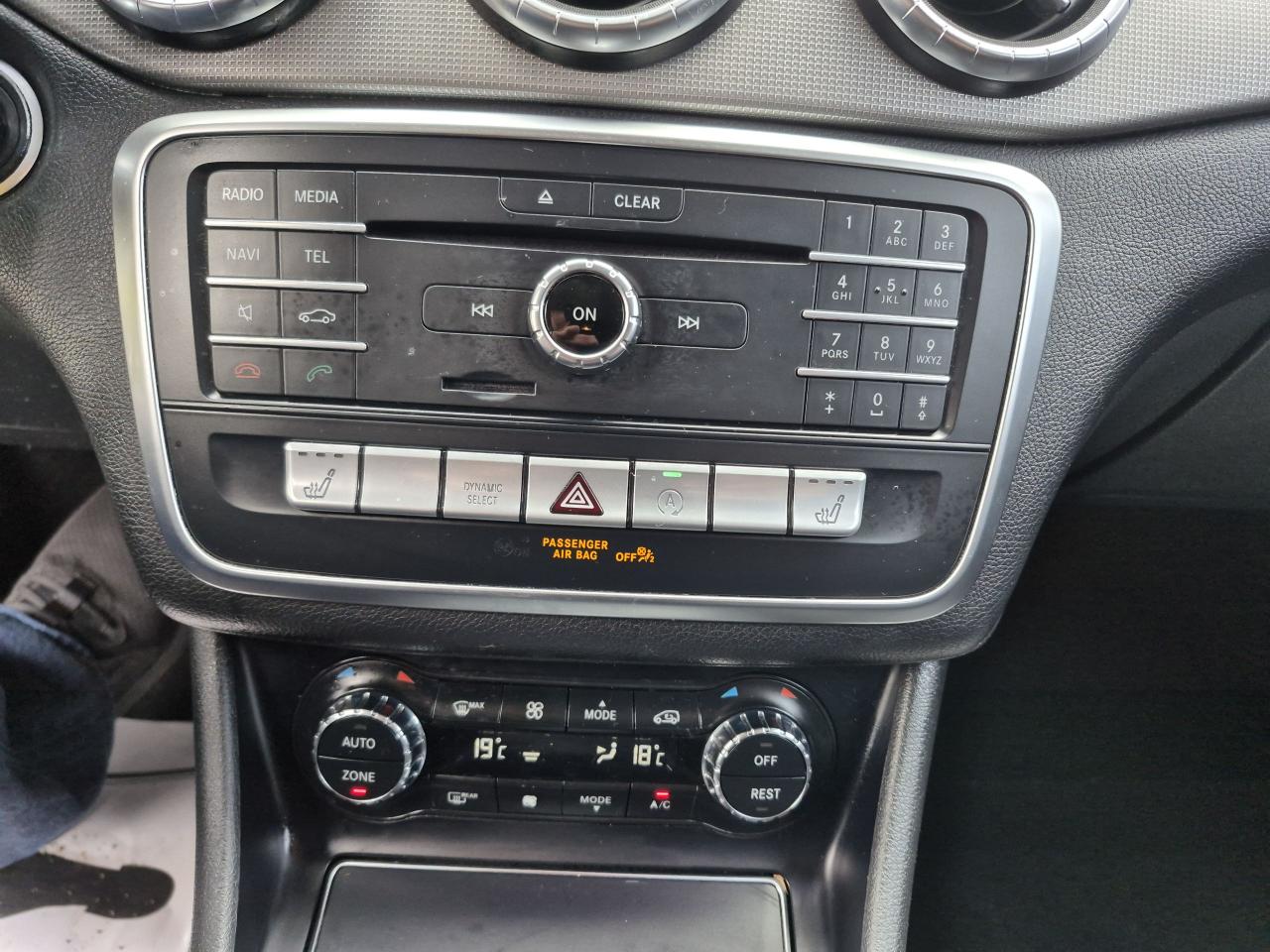 2019 Mercedes-Benz CLA-Class CLA 250 4MATIC Photo18