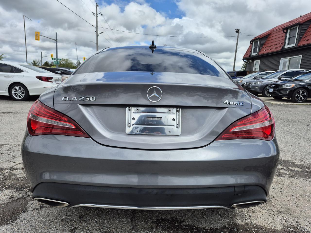 2019 Mercedes-Benz CLA-Class CLA 250 4MATIC Photo27