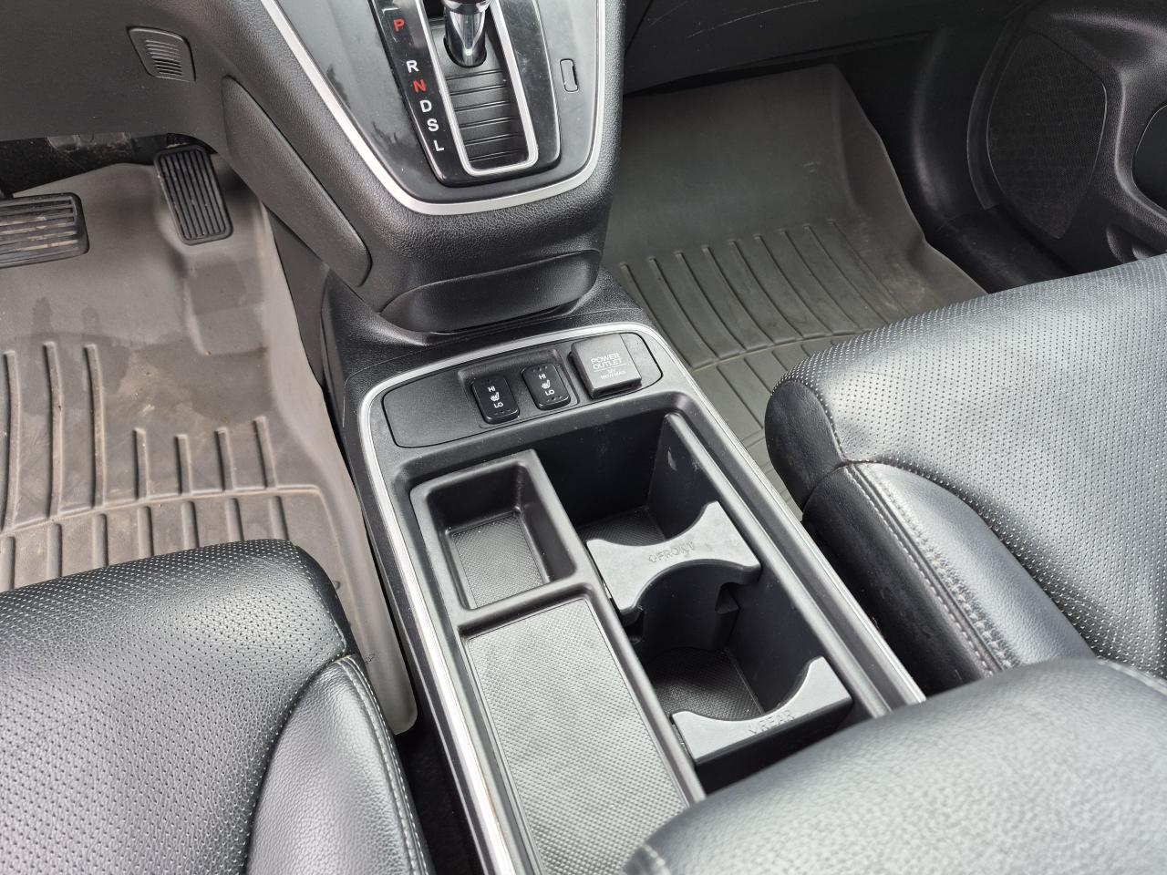 2016 Honda CR-V AWD Touring Photo16