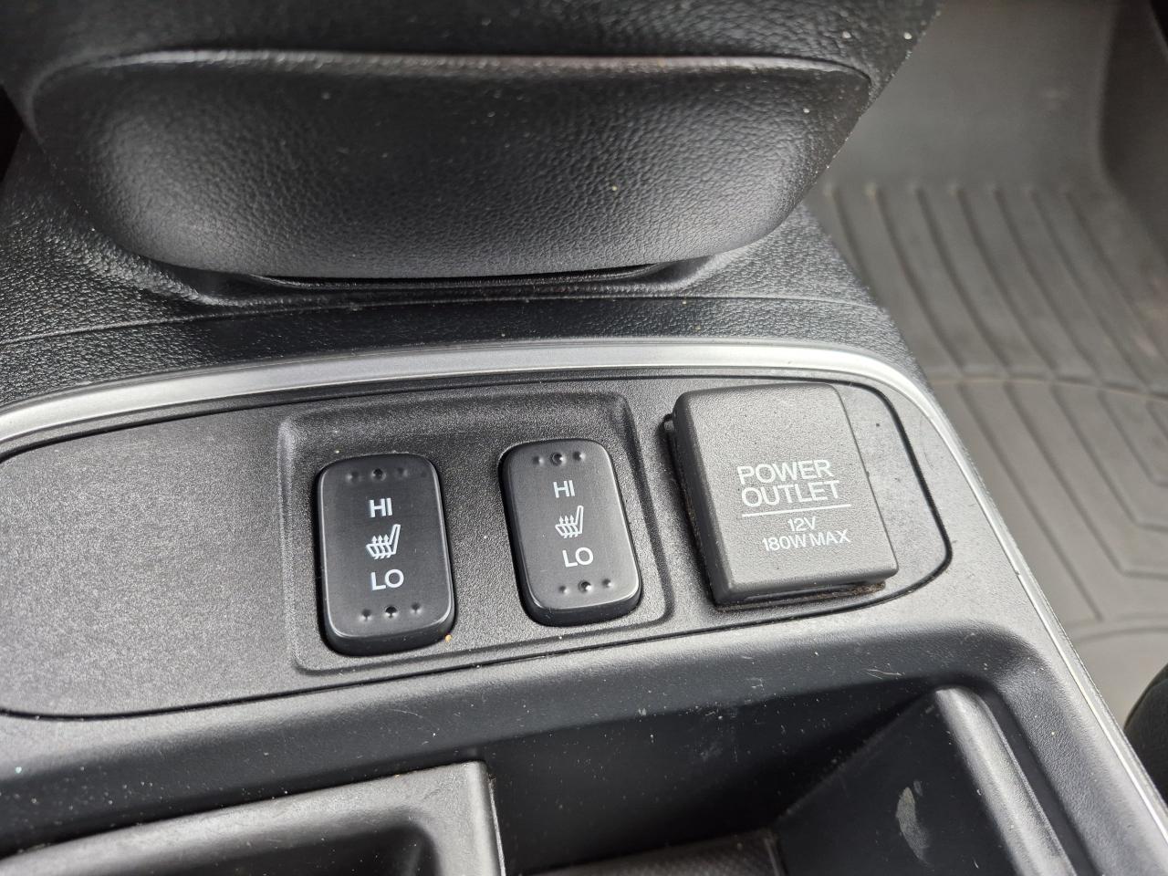 2016 Honda CR-V AWD Touring Photo18