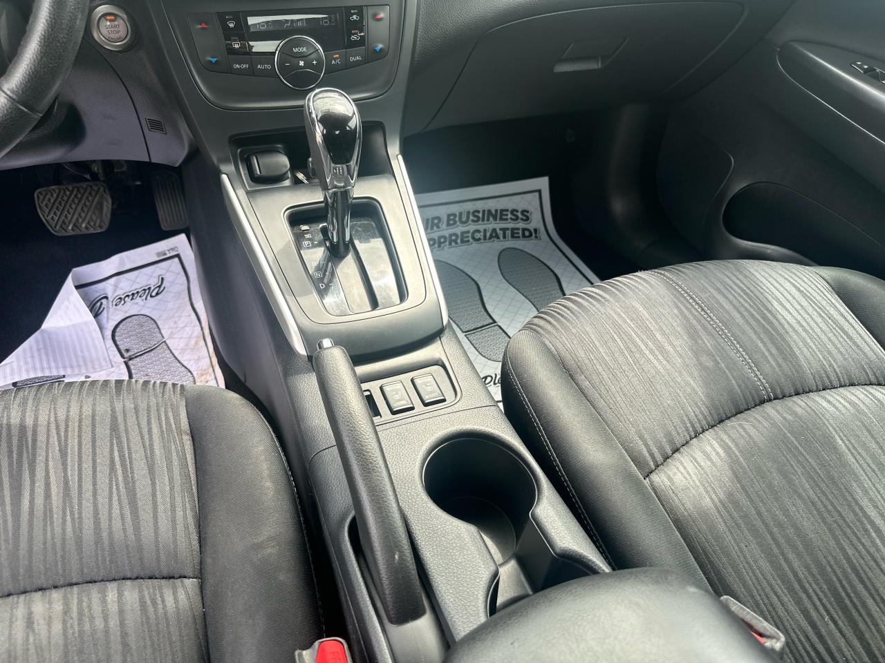 2018 Nissan Sentra SV - ONE OWNER/NO ACCIDENTS Photo15