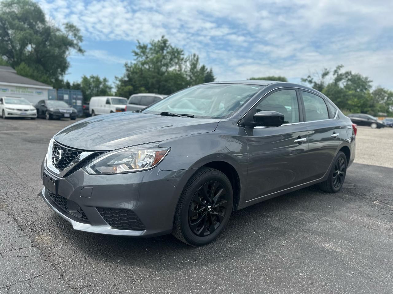 2018 Nissan Sentra SV - ONE OWNER/NO ACCIDENTS Photo7
