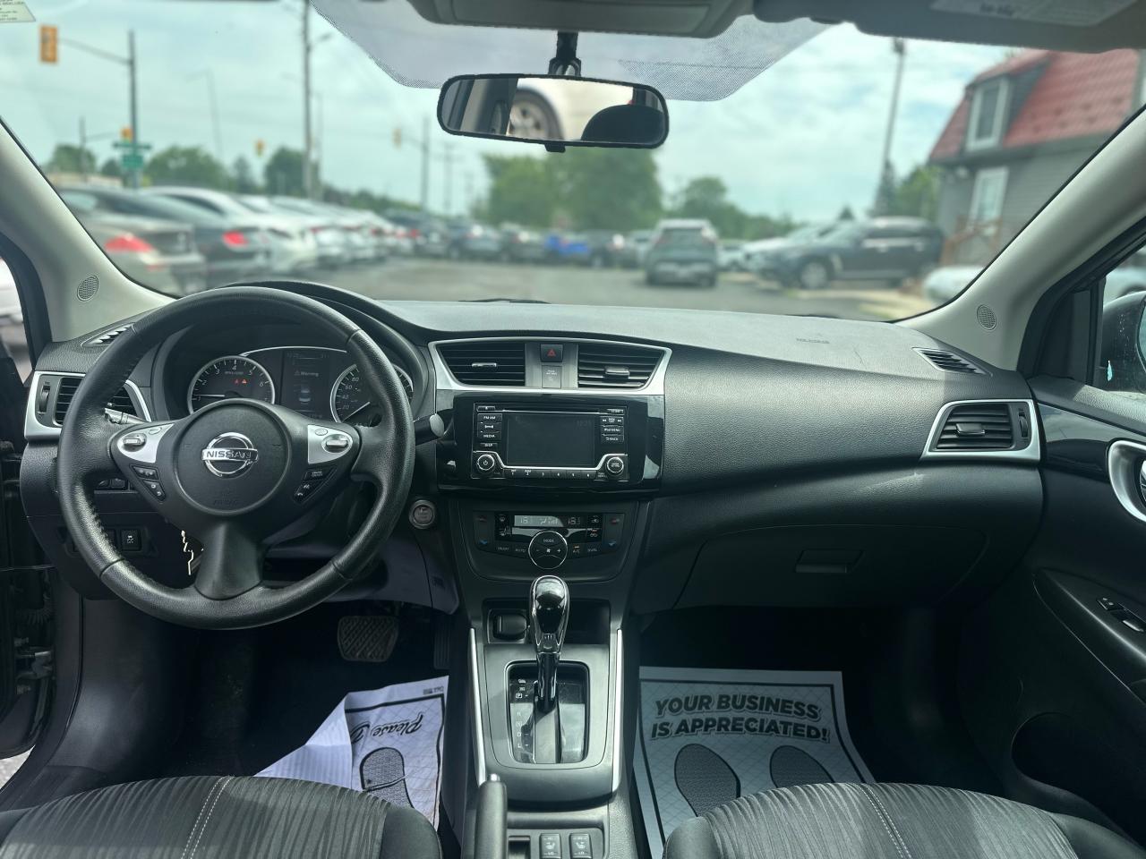 2018 Nissan Sentra SV - ONE OWNER/NO ACCIDENTS Photo14
