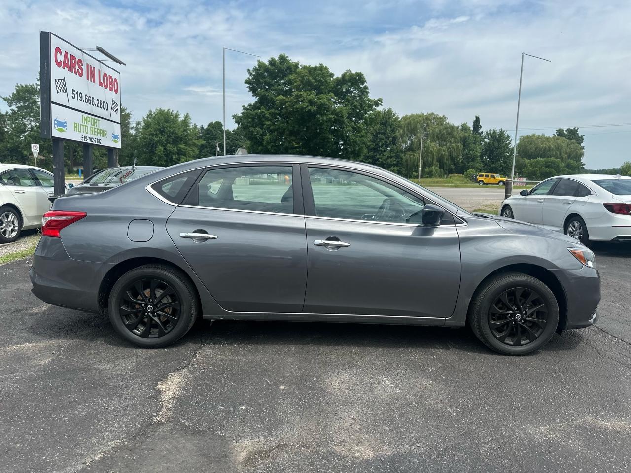 2018 Nissan Sentra SV - ONE OWNER/NO ACCIDENTS Photo23