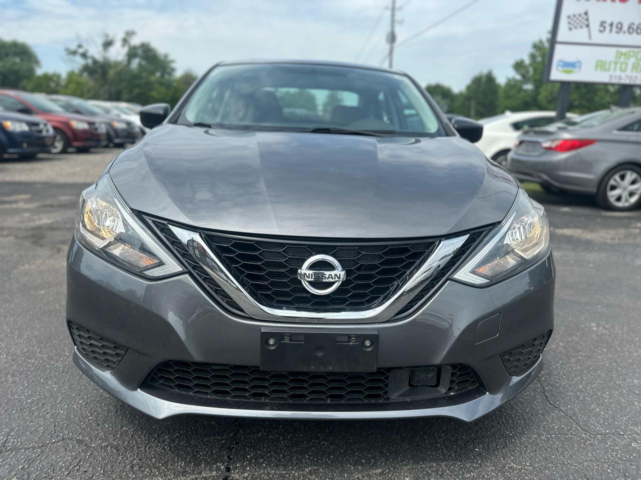 2018 Nissan Sentra SV - ONE OWNER/NO ACCIDENTS Photo8