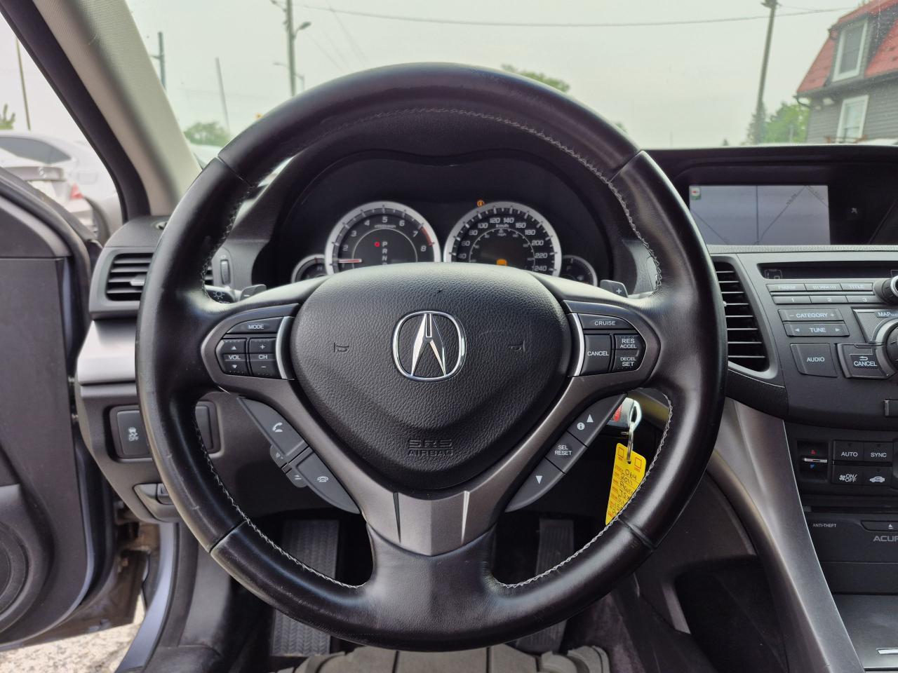 2011 Acura TSX w/Premium Pkg Photo38