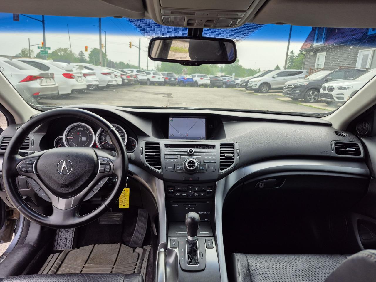 2011 Acura TSX w/Premium Pkg Photo35