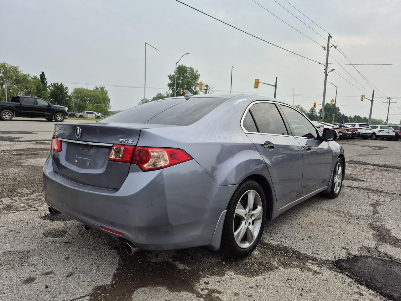 2011 Acura TSX w/Premium Pkg Photo25