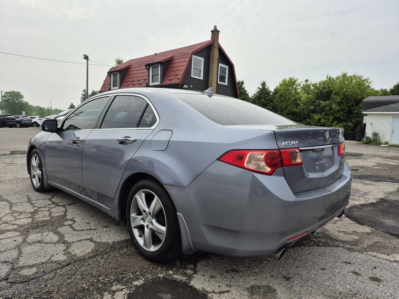 2011 Acura TSX w/Premium Pkg Photo27