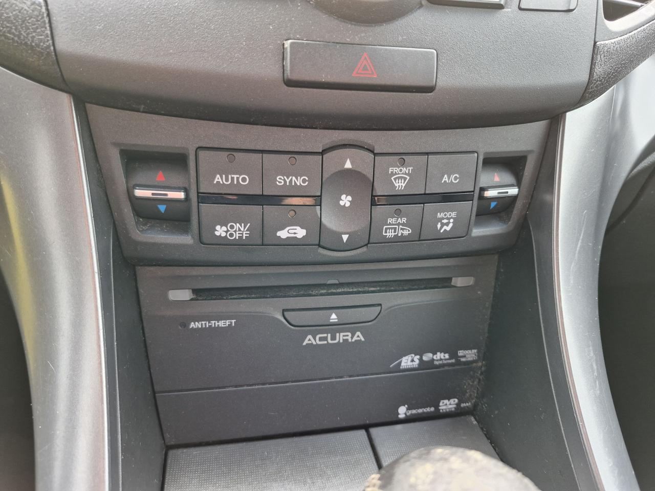2011 Acura TSX w/Premium Pkg Photo40