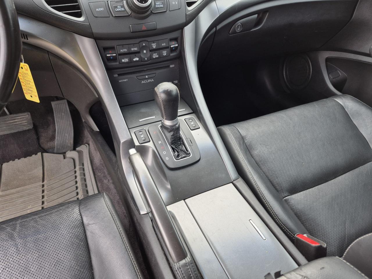 2011 Acura TSX w/Premium Pkg Photo36
