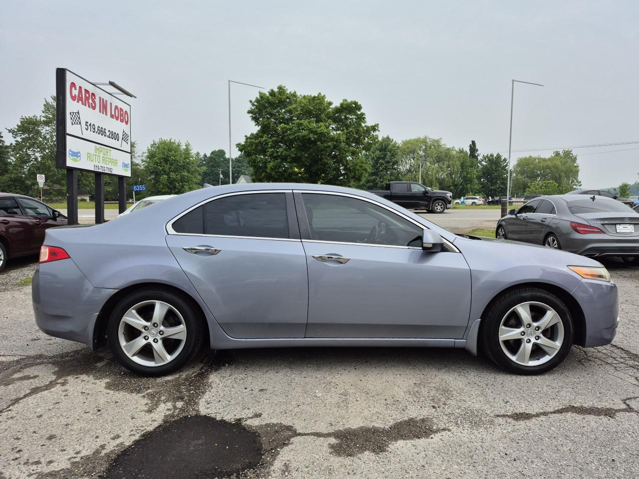 2011 Acura TSX w/Premium Pkg Photo24