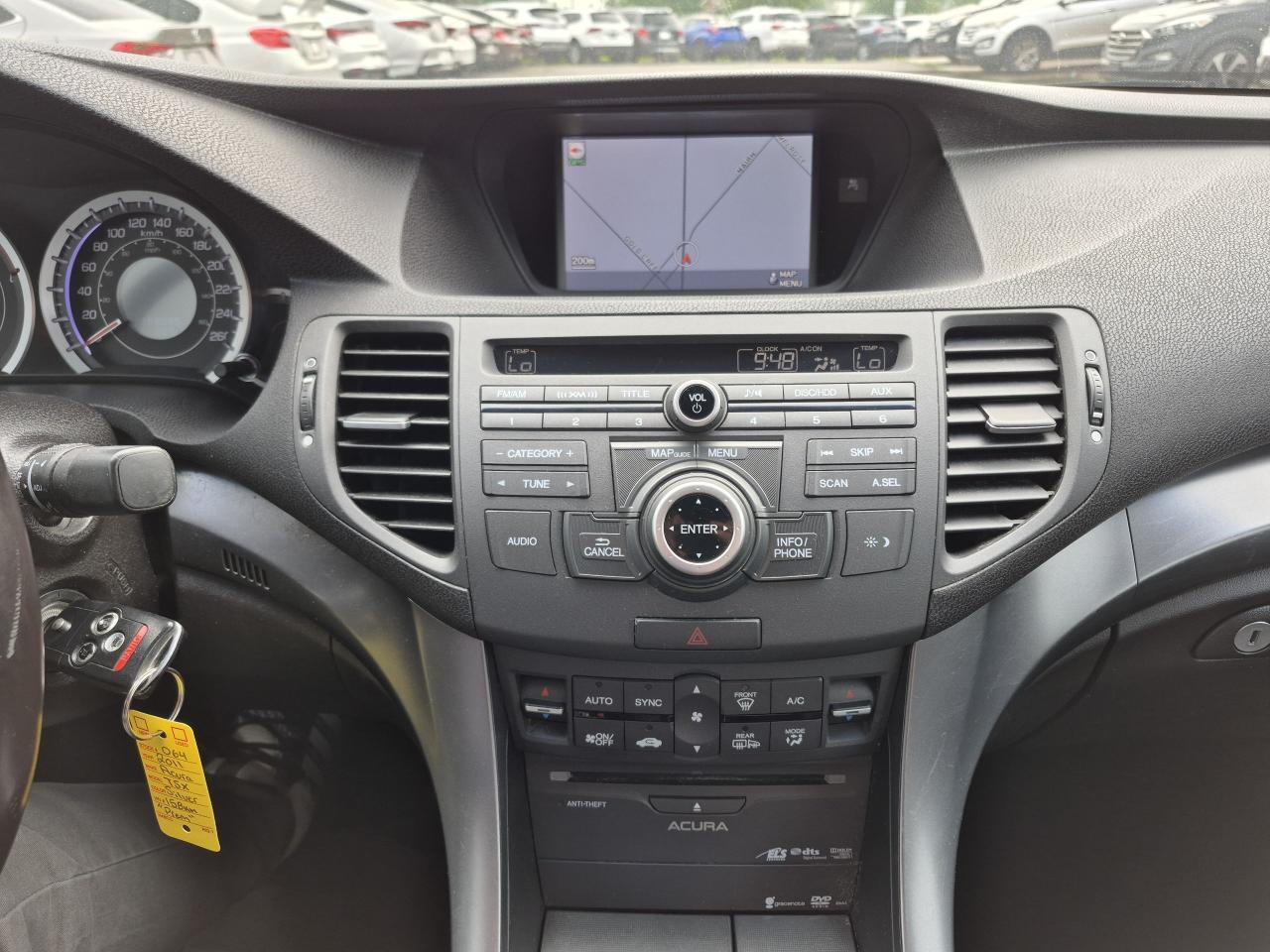 2011 Acura TSX w/Premium Pkg Photo17