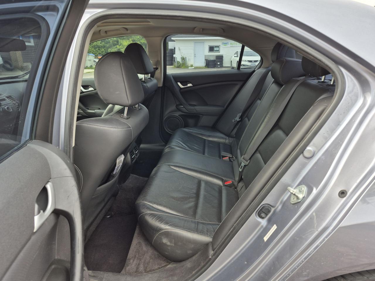 2011 Acura TSX w/Premium Pkg Photo34