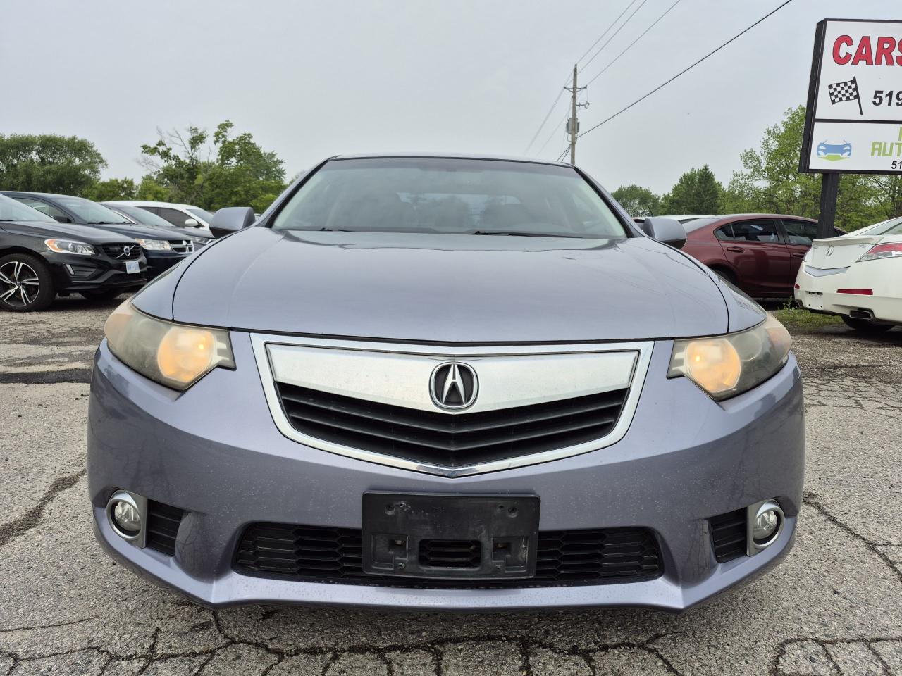 2011 Acura TSX w/Premium Pkg Photo30