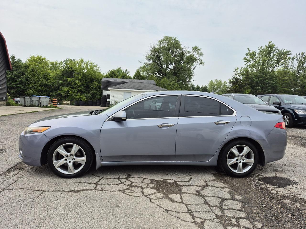 2011 Acura TSX w/Premium Pkg Photo28