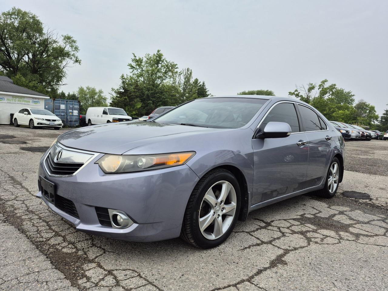 2011 Acura TSX w/Premium Pkg Photo7