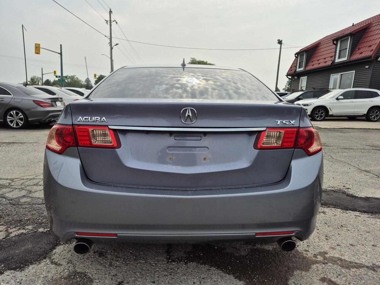 2011 Acura TSX w/Premium Pkg Photo26