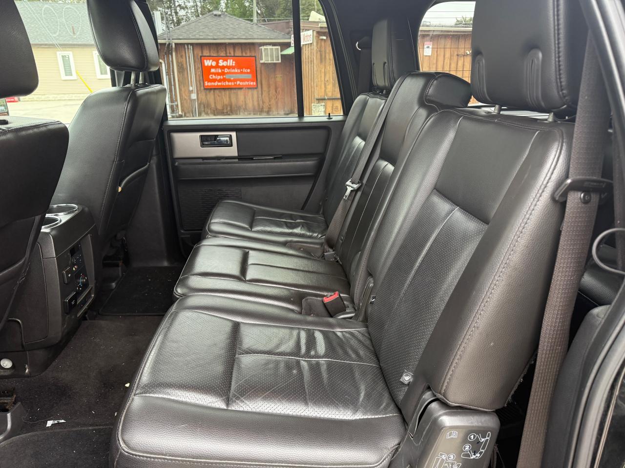 2013 Ford Expedition Limited MAX SUNROOF NAVIGATION 8 passengers - Photo #8