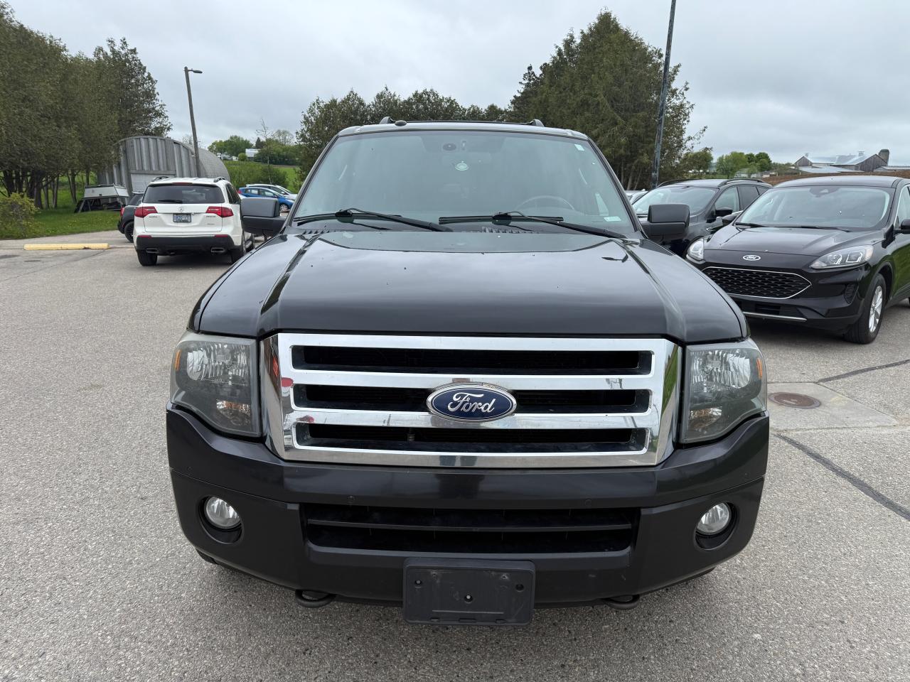 2013 Ford Expedition Limited MAX SUNROOF NAVIGATION 8 passengers - Photo #2