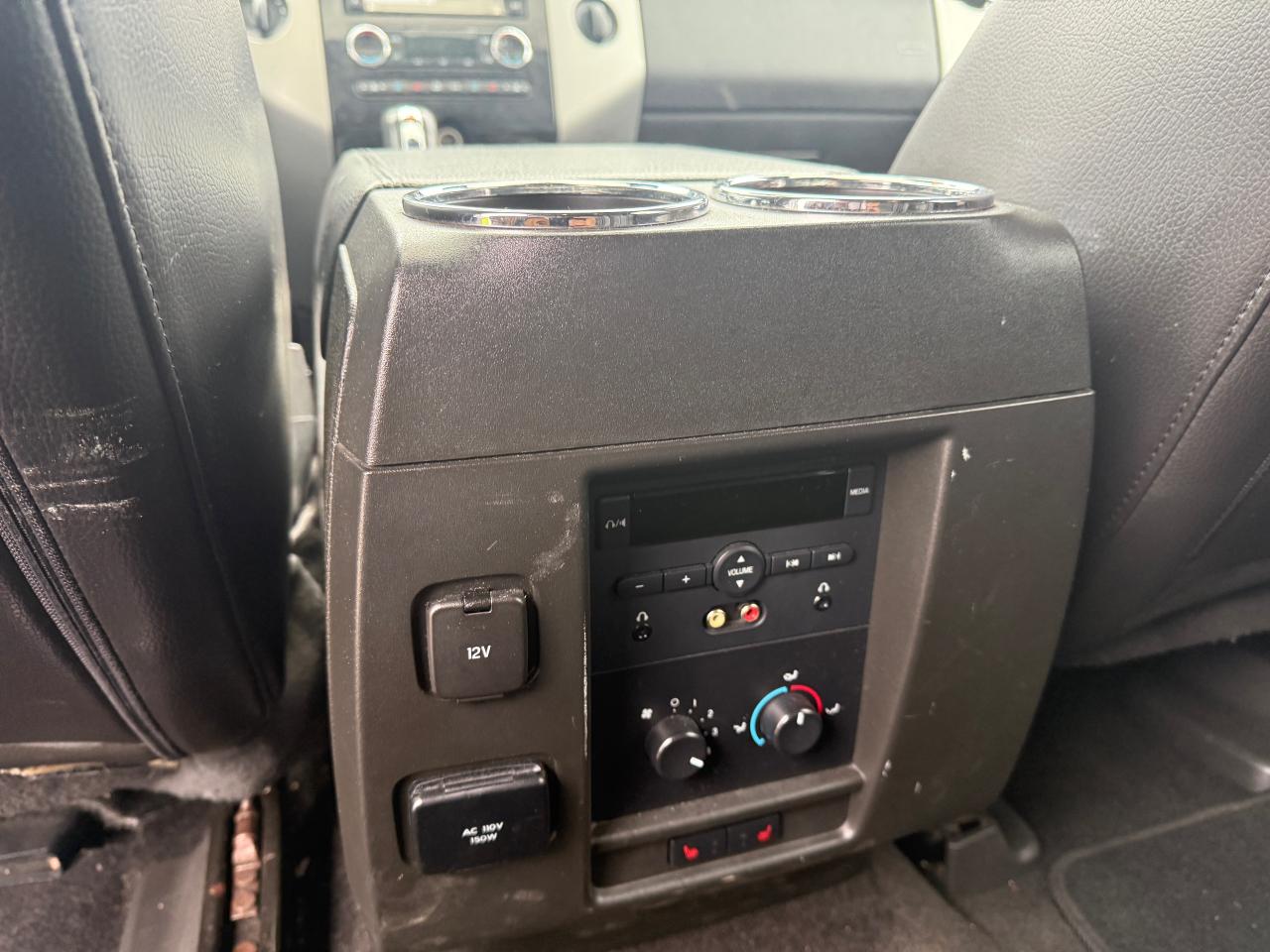 2013 Ford Expedition Limited MAX SUNROOF NAVIGATION 8 passengers - Photo #10