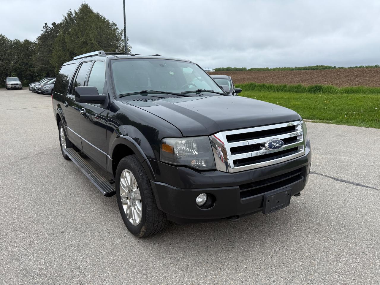 Used 2013 Ford Expedition Limited for sale in Waterloo, ON