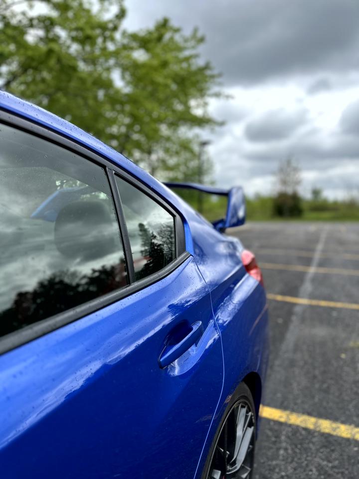 2018 Subaru WRX STI Sport-tech Manual w/Wing Spoiler - Photo #16