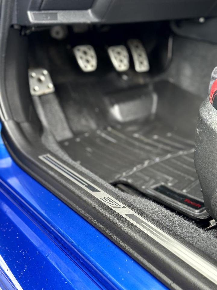 2018 Subaru WRX STI Sport-tech Manual w/Wing Spoiler - Photo #24