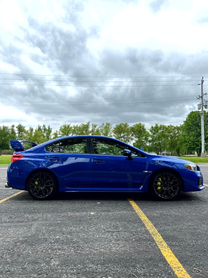 2018 Subaru WRX STI Sport-tech Manual w/Wing Spoiler - Photo #6