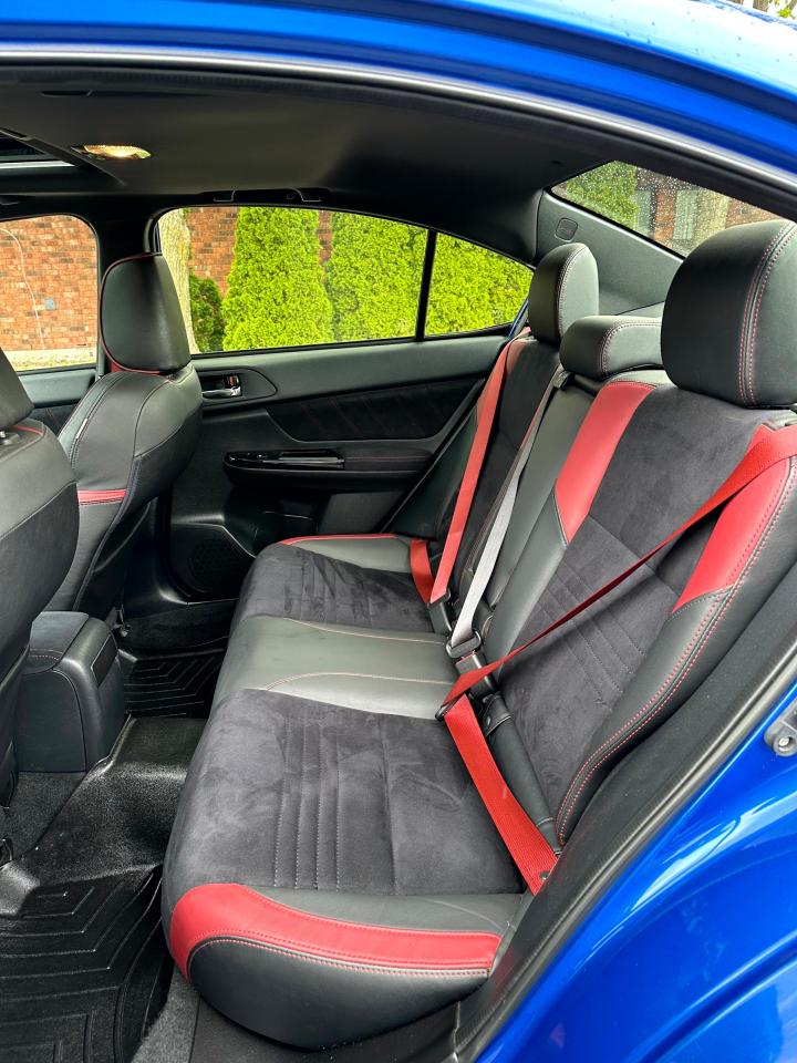 2018 Subaru WRX STI Sport-tech Manual w/Wing Spoiler - Photo #26