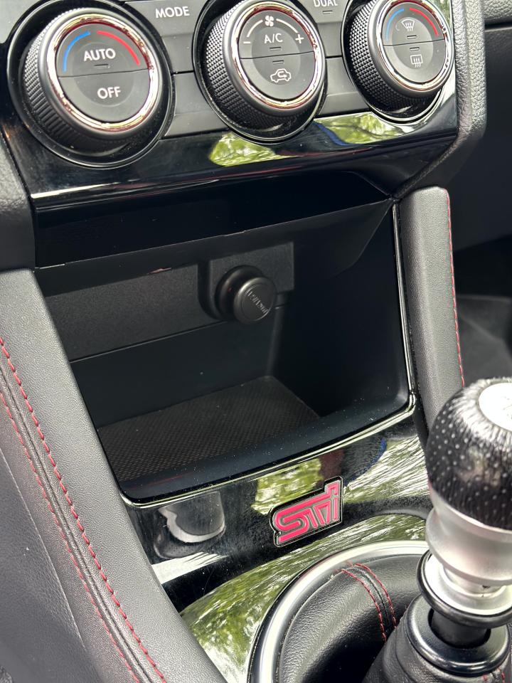 2018 Subaru WRX STI Sport-tech Manual w/Wing Spoiler - Photo #20