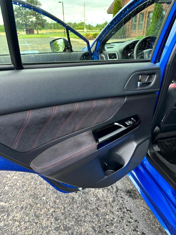 2018 Subaru WRX STI Sport-tech Manual w/Wing Spoiler - Photo #25