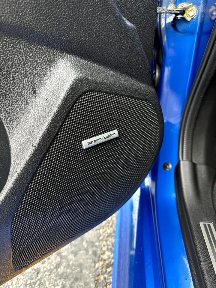 2018 Subaru WRX STI Sport-tech Manual w/Wing Spoiler - Photo #23