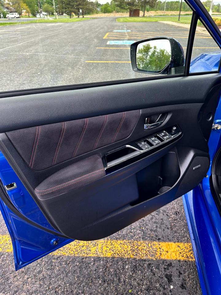 2018 Subaru WRX STI Sport-tech Manual w/Wing Spoiler - Photo #22