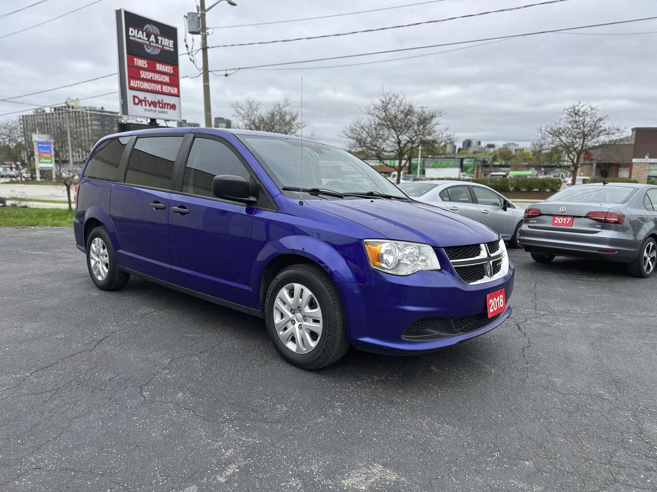 Used 2018 Dodge Grand Caravan CANADA VALUE PACKAGE for sale in Waterloo, ON