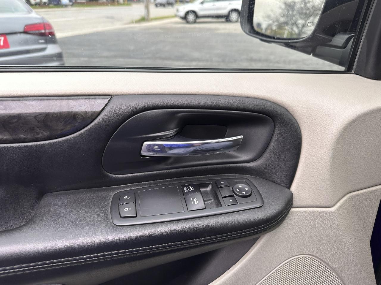 2018 Dodge Grand Caravan CANADA VALUE PACKAGE - Photo #7
