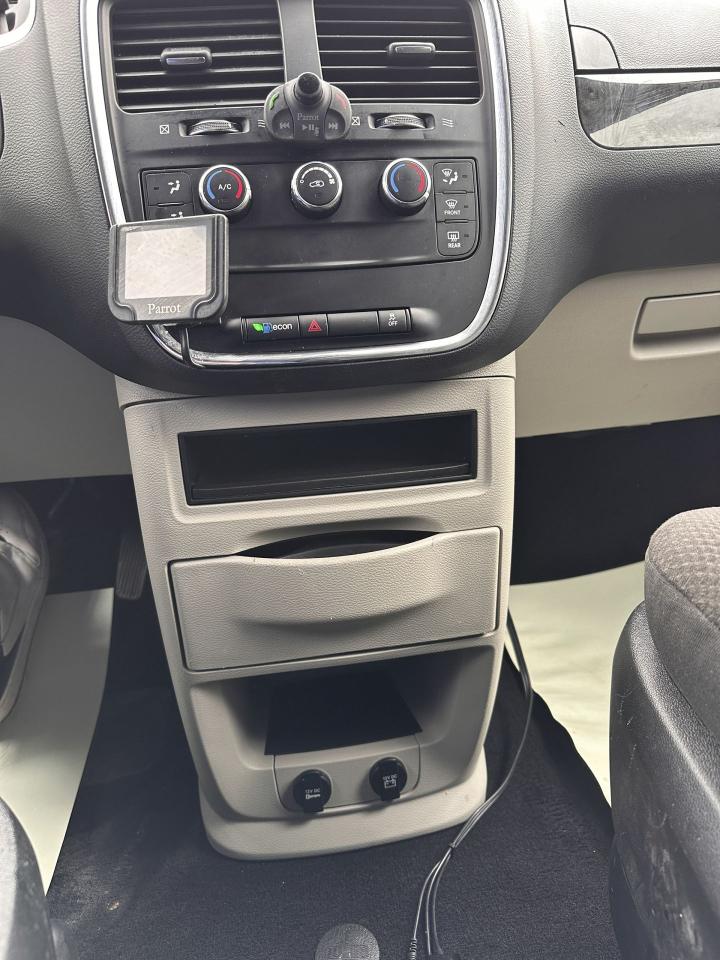 2018 Dodge Grand Caravan CANADA VALUE PACKAGE - Photo #9