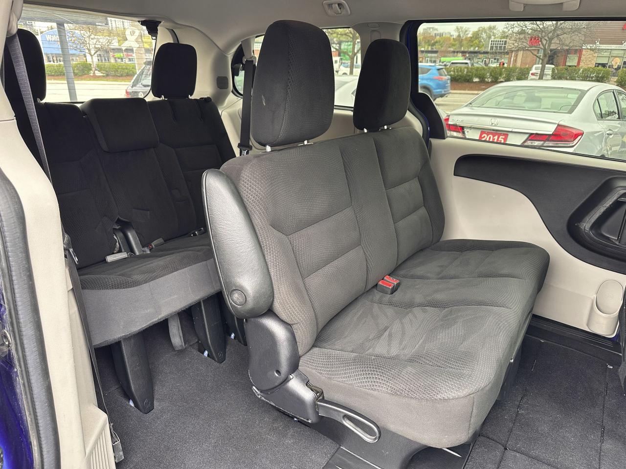 2018 Dodge Grand Caravan CANADA VALUE PACKAGE - Photo #10