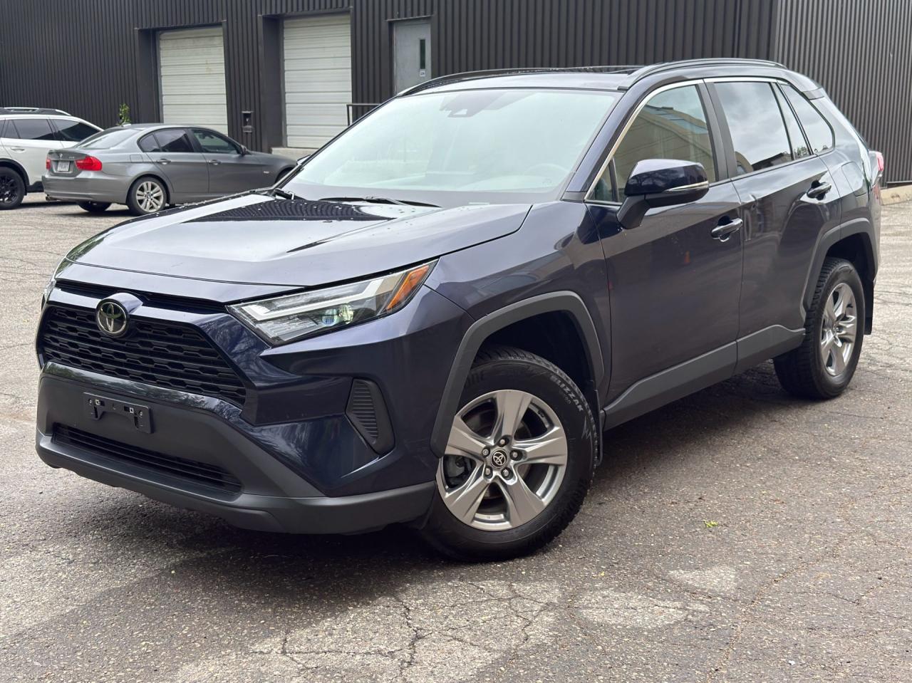 2020 Toyota RAV4 LE AWD