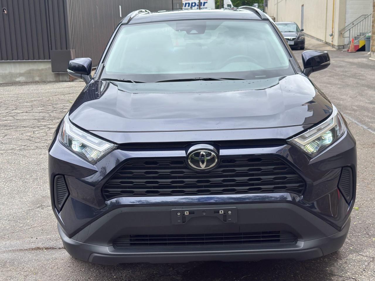 2020 Toyota RAV4 LE AWD - Photo #2
