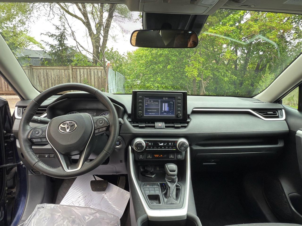 2020 Toyota RAV4 LE AWD - Photo #13
