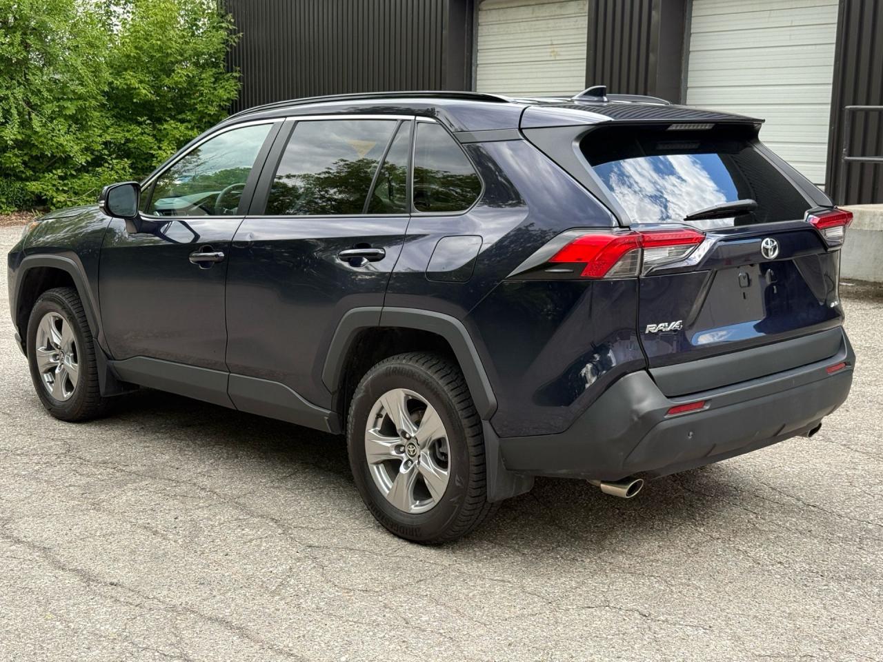 2020 Toyota RAV4 LE AWD - Photo #7