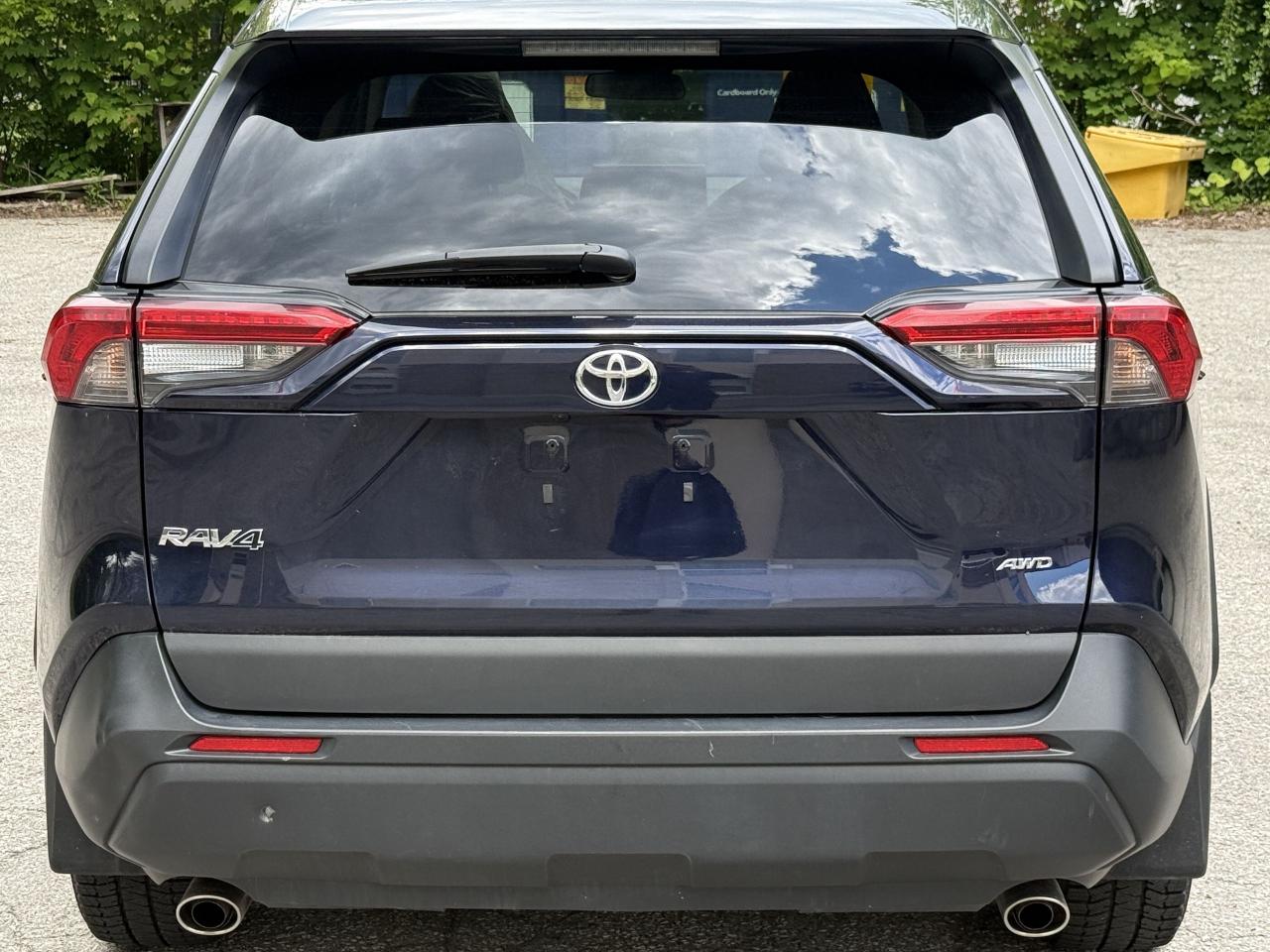 2020 Toyota RAV4 LE AWD - Photo #6