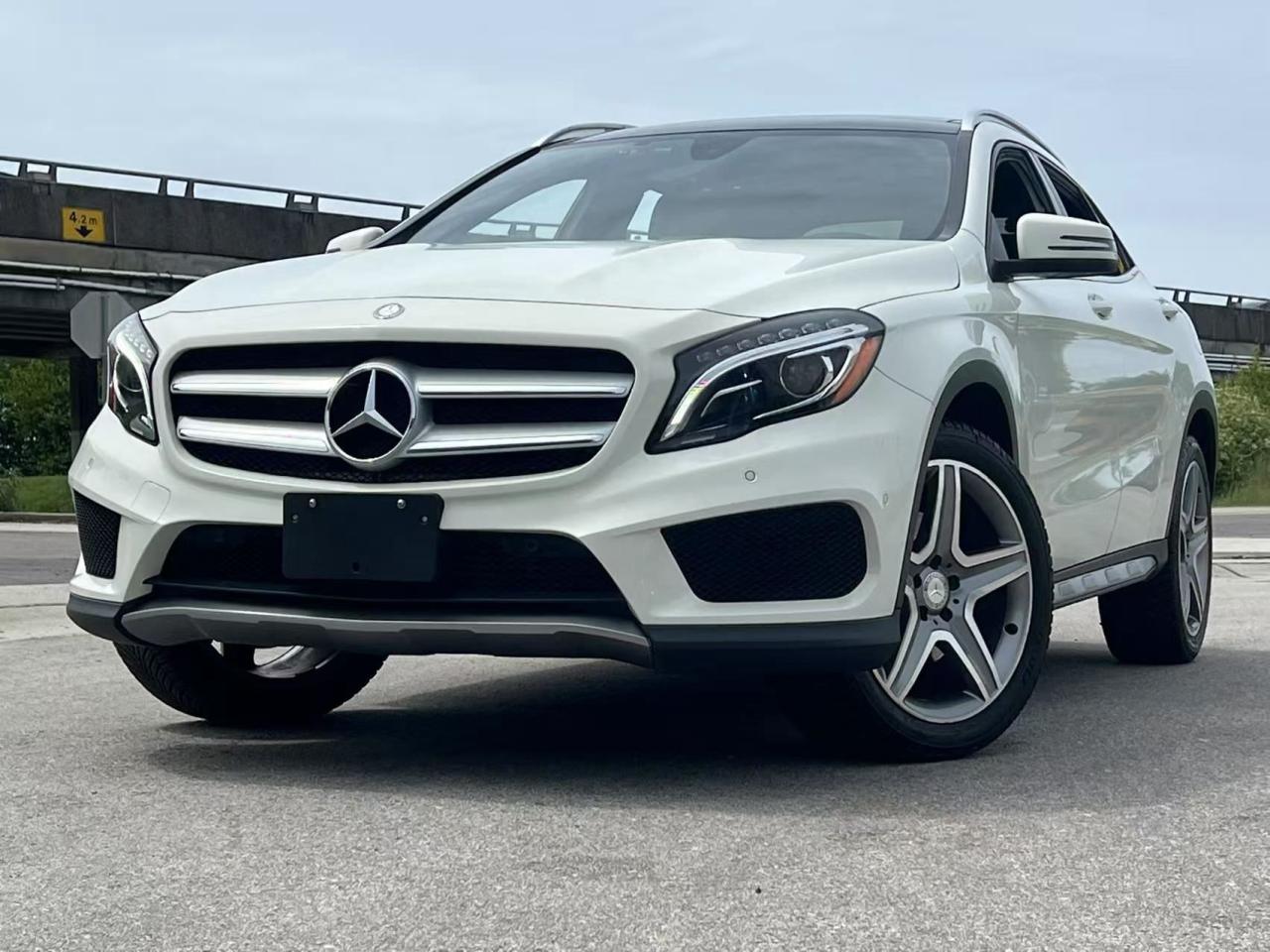 Used 2017 Mercedes-Benz GLA GLA 250/ AMG WHEEL/ CLEAN TITLE/ BC LOCAL for sale in Richmond, BC