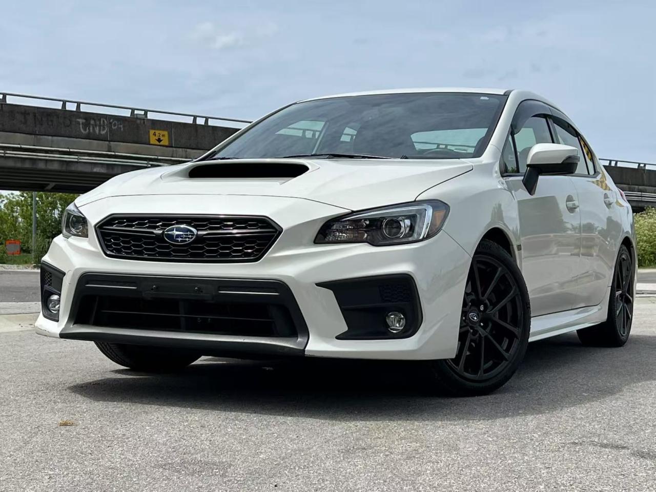 Used 2020 Subaru WRX Sport-tech/ NO ACCIDNENT/ BC LOCAL/ ONE OWNER for sale in Richmond, BC