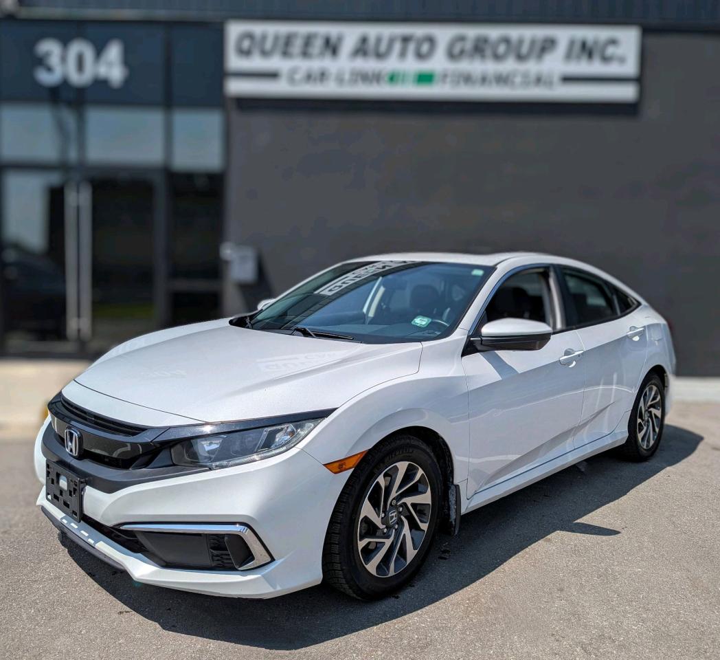 Used 2019 Honda Civic EX CVT for sale in Toronto, ON
