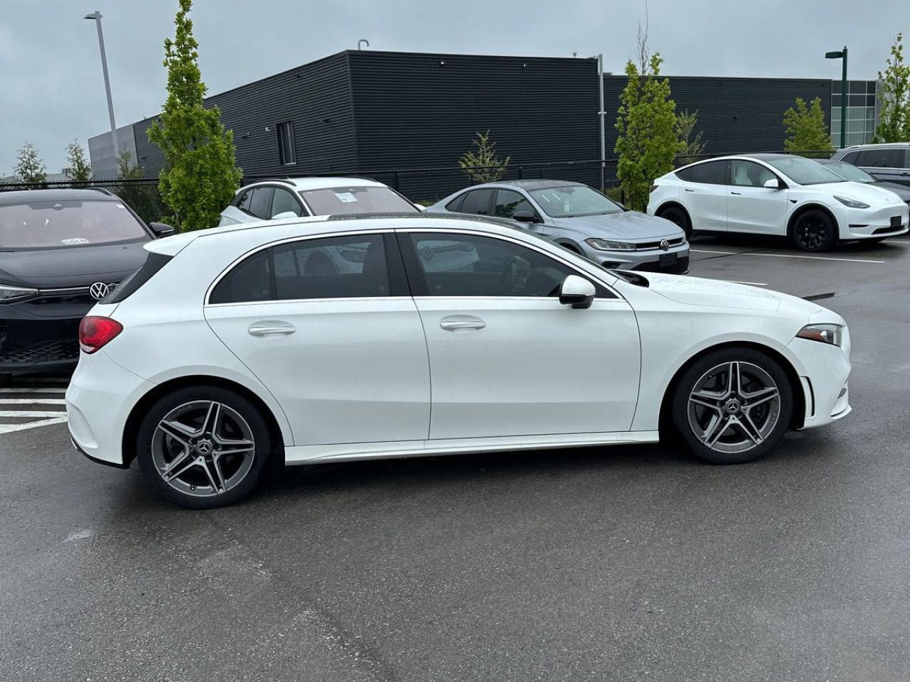 2019 Mercedes-Benz A-Class A 250 - Photo #5